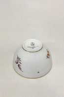 Royal Copenhagen Fuld Saksisk Blomst Skål No 1550A.