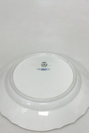 Royal Copenhagen Fuld Saksisk Blomst Frokosttallerken No 1623