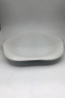 Royal Copenhagen Weißer Concylie Speiseteller Nr. 14172 (624).