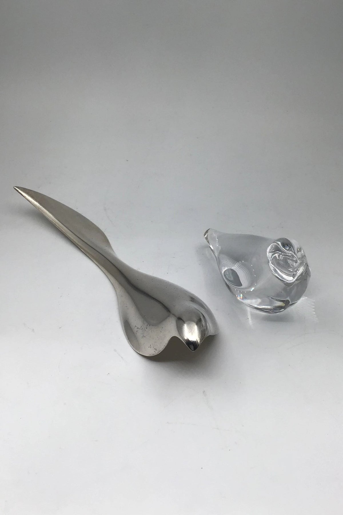   スカルプチャー　Allan Scharffデザイン Georg Jensen スカルプチャー Allan Scharffデザイン