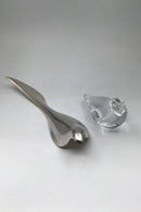 Georg Jensen纯银/水晶字母刀No.485 Allan Scharff