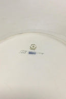 皇家哥本哈根全撒克逊花大椭圆盘No 1557