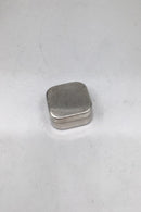 葡萄牙纯银药盒