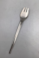 Georg Jensen Sterling Sølv Fregat Kagegaffel No. 043