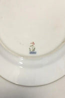 Royal Copenhagen Bellis og Følfod Stort ovalt fad No 9011