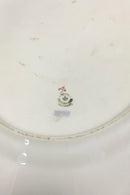 Royal Copenhagen Bellis og Følfod Ovalt fad No 9009