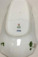 Royal Copenhagen Daisy and Coltsfoot Bread Tray No 9442