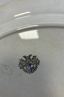 Villeroy & Boch Blå Olga Ovalt fad