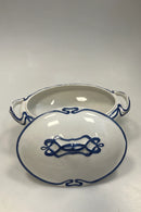 Villeroy & Boch Blå Olga Oval terrin