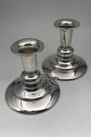Silverco Sølv Lysestager (2)