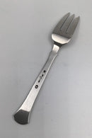 Hans Hansen Sølv Arvesølv No.5 Kagegaffel
