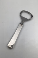 Hans Hansen Sterling Silver Arvesolv / Heirloom Silver No 4 Bottle Opener