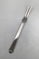 Hans Hansen Sølv Arvesølv No 4 Pålægsgaffel