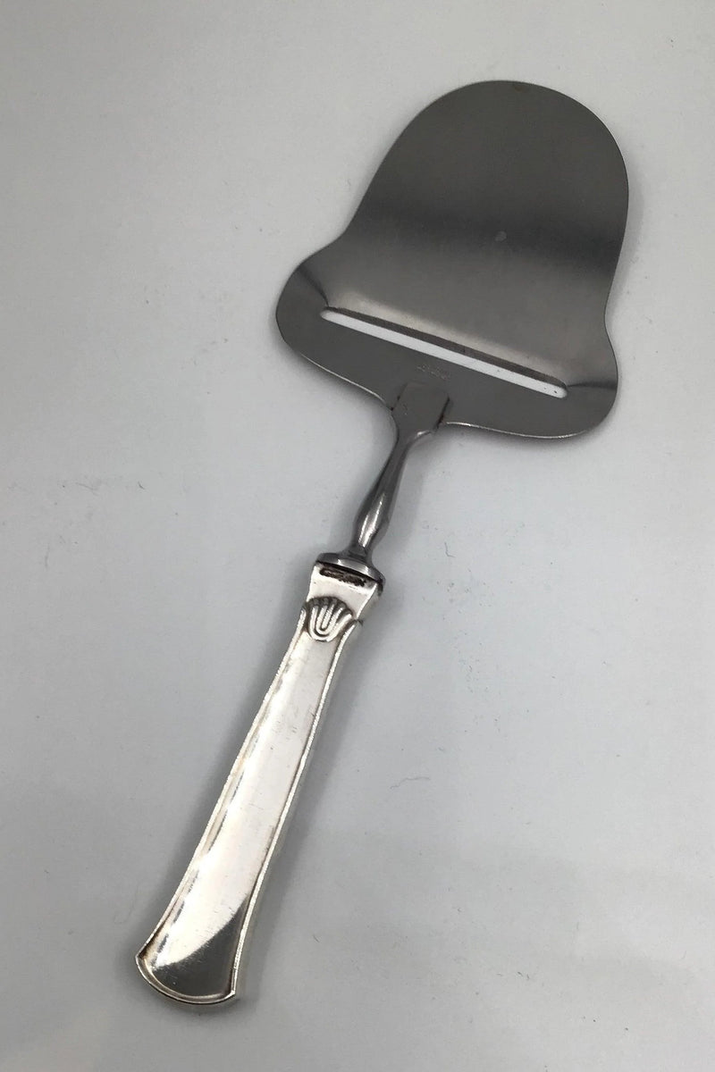 Hans Hansen Sterling Sølv Arvesølv No. 5 Ostehøvl