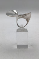 Hans Hansen Sterling Sølv Ring