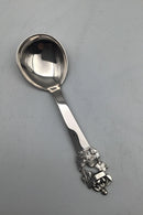 H.C. Andersen Eventyr Sølv Barneske Den flyvende kuffert (Rundt Laf)