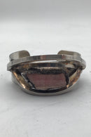 Jacob Hull Buch + Deichmann Forsølvet Armring