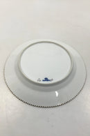 Royal Copenhagen Flora Danica Juliane Marie Frokosttallerken No 17/3550