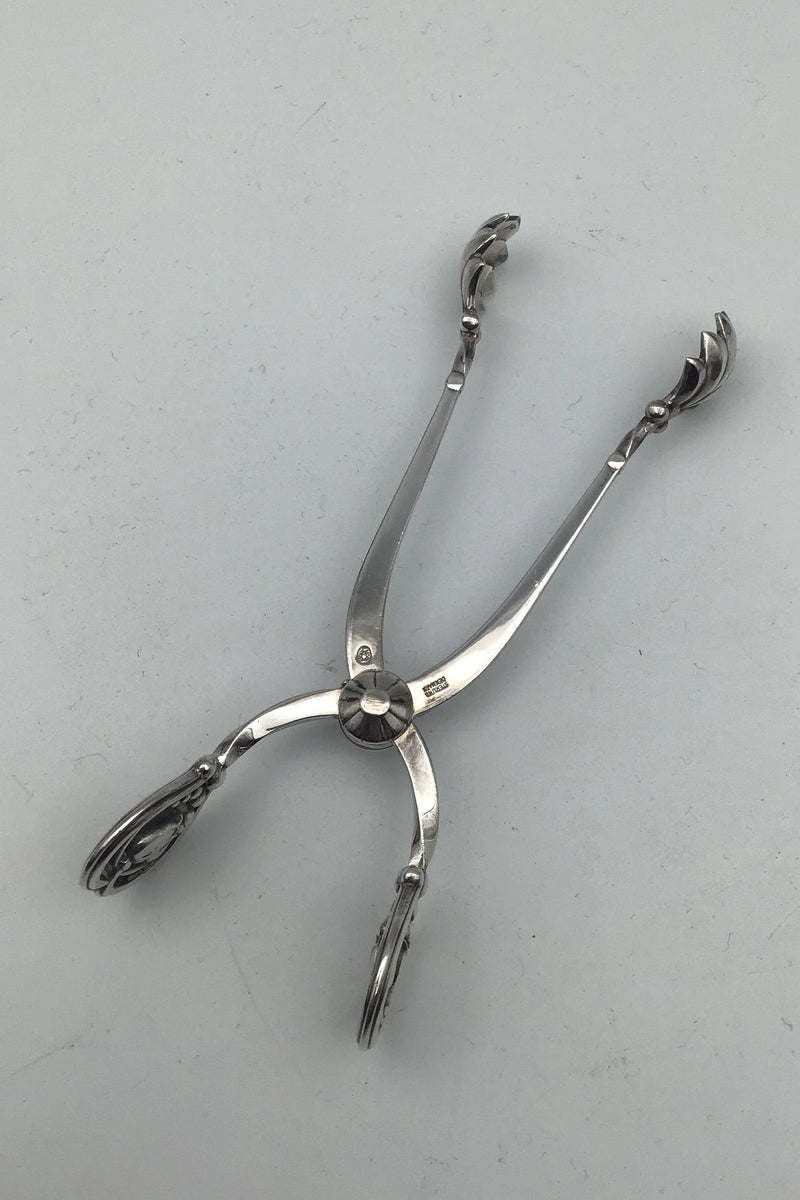 Georg Jensen Sterling Sølv Magnolia Istang