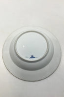 Royal Copenhagen Flora Danica Juliane Marie Dyb Tallerken No 17/3545