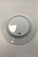 Royal Copenhagen Flora Danica Juliane Marie Middagstallerken No 17/3549