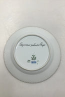 Royal Copenhagen Flora Danica heller Kuchenteller Nr. 735/3551