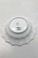 Royal Copenhagen Blå Blomst Kantet Lille skål No 8555