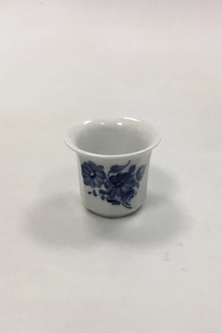 Royal Copenhagen Blå Blomst Kantet Lille vase No. 8619