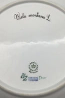 Royal Copenhagen Flora Danica Dinner plate No. 20/3549
