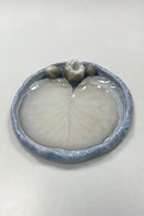 Bing og Grøndahl Art Nouveau Skål med Åkande No. 2359