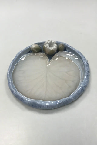 Bing og Grøndahl Art Nouveau Skål med Åkande No. 2359