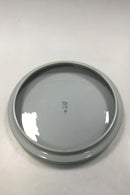 Royal Copenhagen Grethe Meyer Blau Rand Runde Schale Nr. 3076