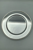 Georg Jensen Sterling Silber Abdeckplatte Nr. 600Y Pyramide