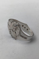 Ole Lukøje Sølv Servietring