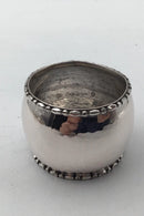 Evald Nielsen Silberner Serviettenring