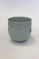 Royal Copenhagen Moderne vase med vagtel No 4405