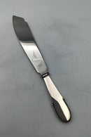 Georg Jensen Silver Ball Pastry Knife, Small No. 347