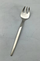 Anton Michelsen Sterling Sølv Tulip Salatgaffel