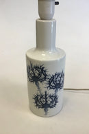Royal Copenhagen/Fog & Mørup Tidsellampe designet af Kaj Lange No E 7140
