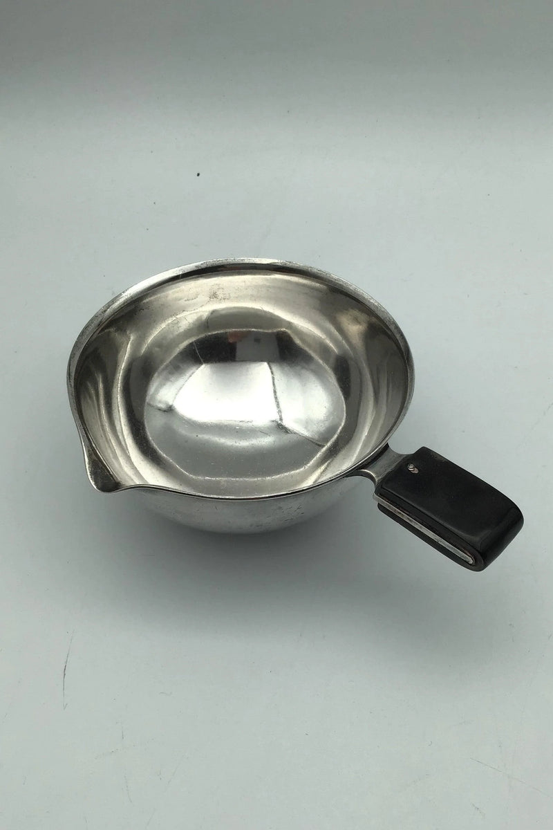 F. Hingelberg Sterling Sølv Smørnæb (1932)