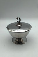 Georg Jensen Sterling Sølv Bonbonniere No. 378 (1925-1933)