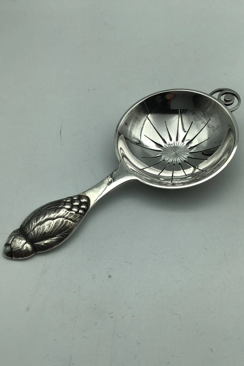 Evald Nielsen Sølv No. 6 Thesi