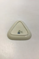 Royal Copenhagen Hjertegræs Lille Trekantet skål No 884/9761