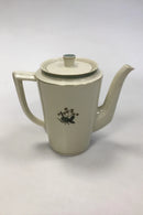Royal Copenhagen Hjertegræs Kaffekande No 884/9533