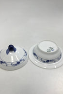 Royal Copenhagen Rosenknop Rund Lille lågskål No 8154