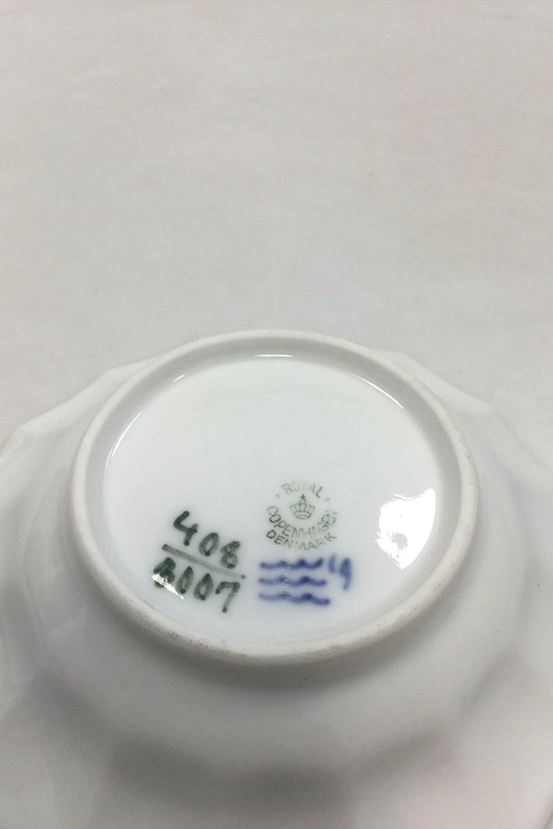 Royal Copenhagen Rosenknop Skål No 8007