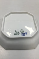 Royal Copenhagen Rosebud Square dish No 8090