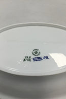 Royal Copenhagen Rosenknop Oval Skål No 8132
