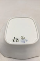 Royal Copenhagen Rosenknop Oval Skål No 8002