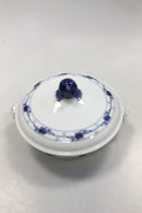 Royal Copenhagen Rosenknop Rund lågskål No 8178